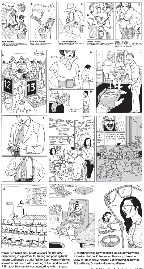 1992-Future Uses for Apple's  Newton, DESKTOP magazine.jpg